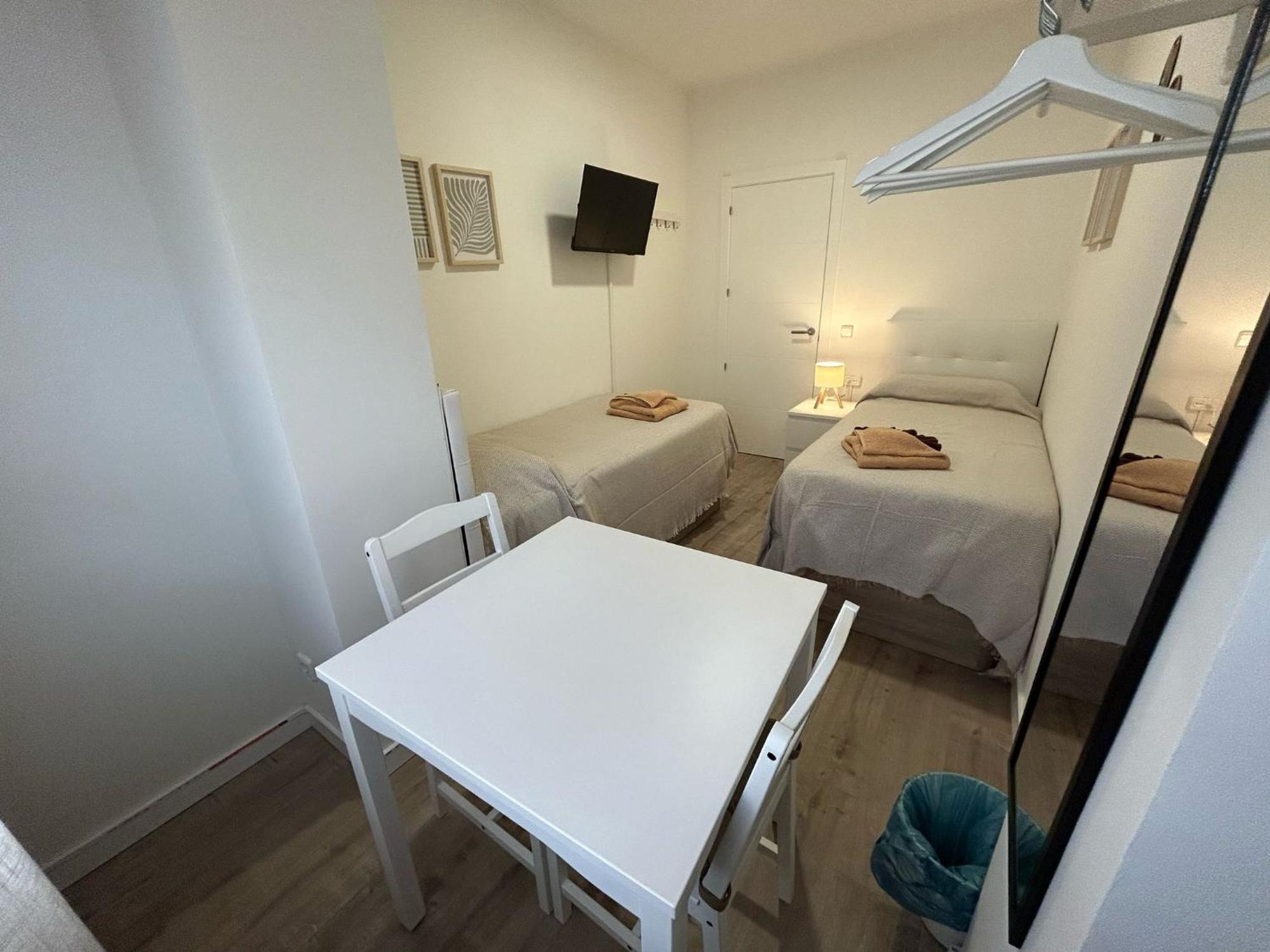 Apartahotel En Embajadores Madrid
